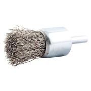 SEDEF 25 mm Pimli Kalem Tel Fırça İnox Paslanmaz 55906