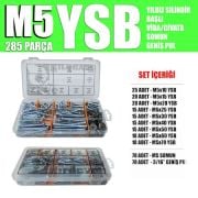285 Parça M5 Ysb Vida Seti