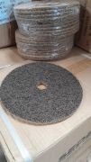 Skoç Elyaf Yüzey Parlatma Disk 180mm 58980