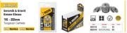 ELMAS GRANİT KESME ELMASI SGS 144  16mm/PRO/MAC