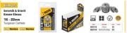 ELMAS GRANİT KESME ELMASI SGS 142  22mm