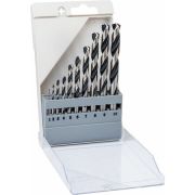 Bosch HSS PointTeQ 10 Parça Metal Delme Uç Set - 2608577348