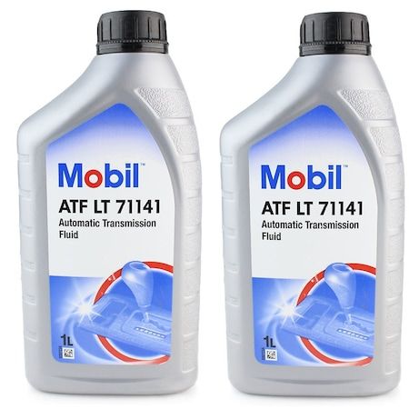 Mobil Atf L 71141 AL4 ve 4Hp20 Otomatik Şanzıman Yağı 2 x 1 L TOPTAN ...