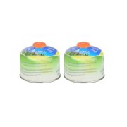 Nurgaz Vidalı Kartuş 230 Gr 2 Li Set