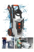 Lt701g 195 Bar Yüksek Basınçlı Soğuk Oto Yıkama Makinesi 2500 Watt Indiksiyon Motorlu