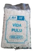 Plastik Pul 1000 Adet