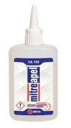 MİTREAPEL CA100 TEK KOMPONENTLİ HIZLI YAPIŞTIRICI 100GR