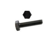 M16x25 Çelik Civata 8.8 DIN 931-933