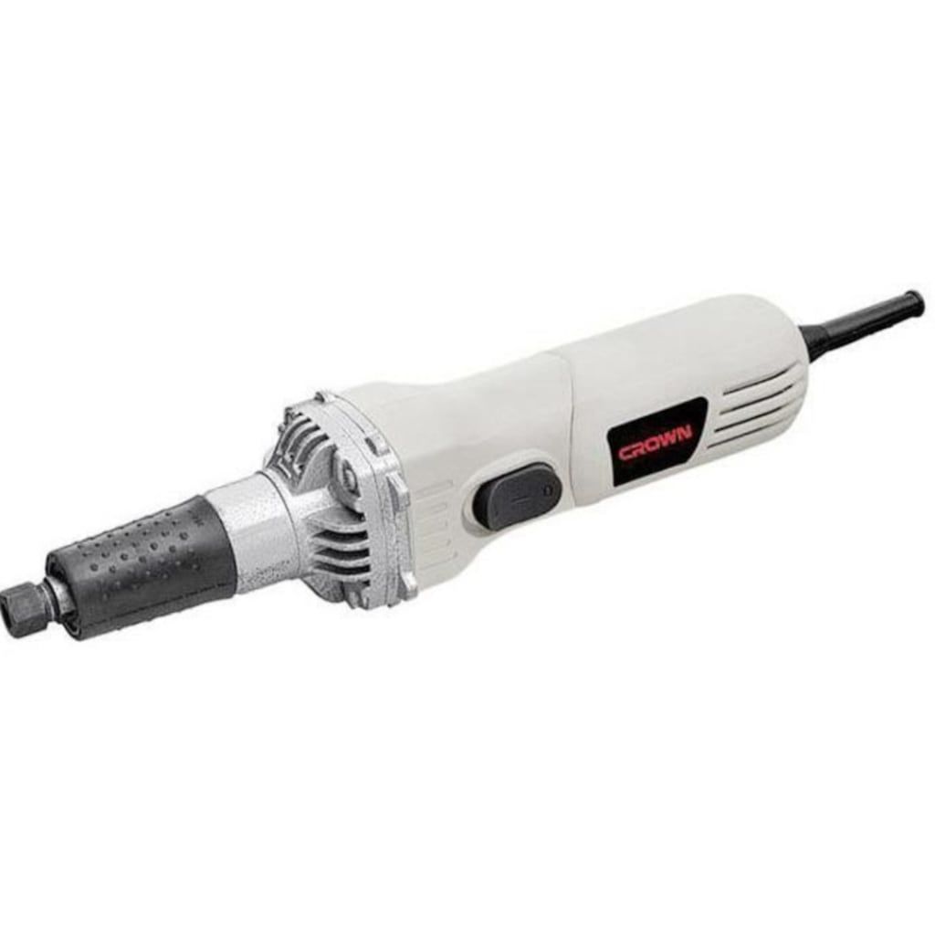 Crown CT13307 600 W Uzun Kalıpçı Taşlama Makinesi