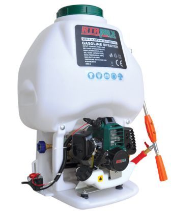 Rother RTR9610 Benzinli Sırt İlaçlama 25 Litre