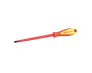 4140 1000V İzoleli Elektronikçi Düz Uçlu Tornavida 5.5x125 mm