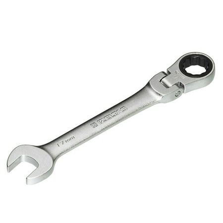 İzeltaş Mafsallı Cırcır Kombine Anahtar 8Mm N11.24262