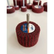 50x20 Saplı Kombi Elyaf Mop Zımpara-10'lu Paket