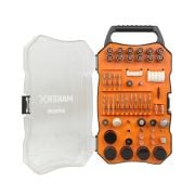 Worx WA7208 Universal Gravür Hobi Aksesuar Seti 201 Parça