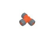 160 - 3/4″ - 1/2″ - 3/4″ Ayarlı Hortum Te