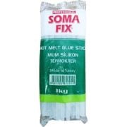Somafix 1 KG Mum Silikon 11.3x300 MM Kalın