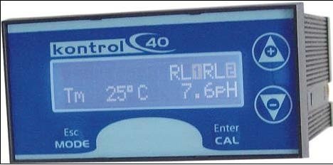 SEKO SCD040QM0000 K40 İletkenlik Ölçüm Cihazı (Pano tipi)