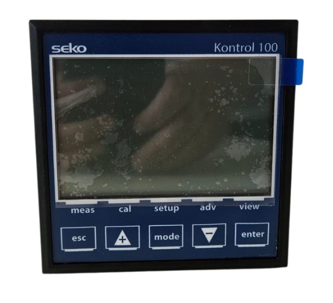 SEKO K100CDPM0000 KONTROL 100 SERİSİ İLETKENLİK ÖLÇÜM CİHAZI