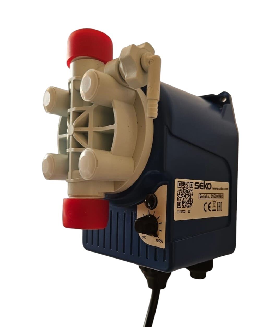 KCS 633AVFK00  Selenoid Tip Analog Dozaj Pompası