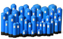14'' x 65'' FRP Basınçlı Filtre Tankı (2 1/2'' üst açıklıklı)