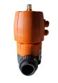 D32DN25 +GF+ George Fisher DIASTAR Çift Etkili Diyaframlı Vana (GF Kod : 161 654 014)