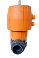 D50DN40 +GF+ George Fisher DIASTAR Çift Etkili Diyaframlı Vana (GF Kod : 161 654 016)