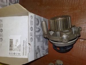 DEVİRDAİM POMPASI BFQ-AKL MOTOR