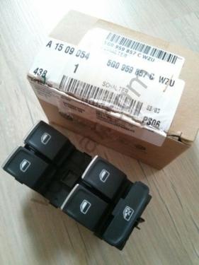 2015-2017 G7 JETTA CAM ACMA DUGMESI SOL CROM