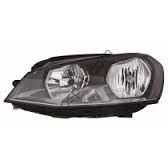 KOMPLE FAR HALOJEN SOL GOLF 7