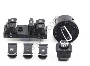 GOLF JETTA PASSAT CAM FAR ACMA SETI CROMLU