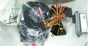 GOLF 5 JETTA FAR SAG SOL MERCEKLI LEDLİ TAKIM