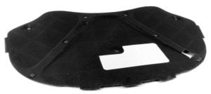 2009-2017 MOTOR KAPUT İZALATOR KECESI