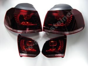 GOLF 7 ARKA STOP SETI LEDLI TAKIM