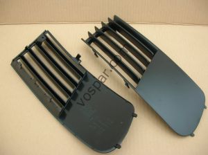 ÖN TAMPON IZGARASI SISSIZ SAG 02-09
