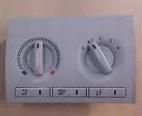 KLIMA KALORIFER KONTROL PANELİ