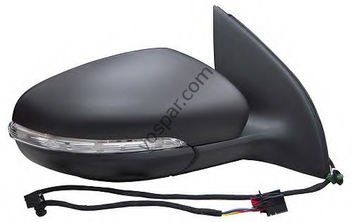KOMPLE SOL AYNA KATLANIR TIP GOLF 6