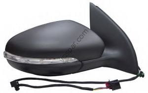 KOMPLE SOL AYNA KATLANIR TIP GOLF 6