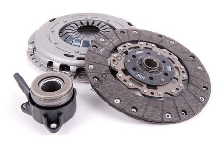 DEBRIYAJ SETI RULMANLI 1.4 TSI MOTOR 2 CEKER