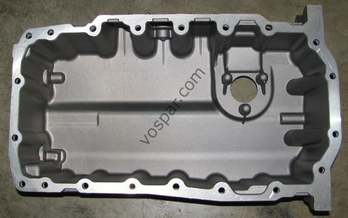 2005-2010 YAG KARTERI 2.0 TDI BKP MOTOR SENSORLU