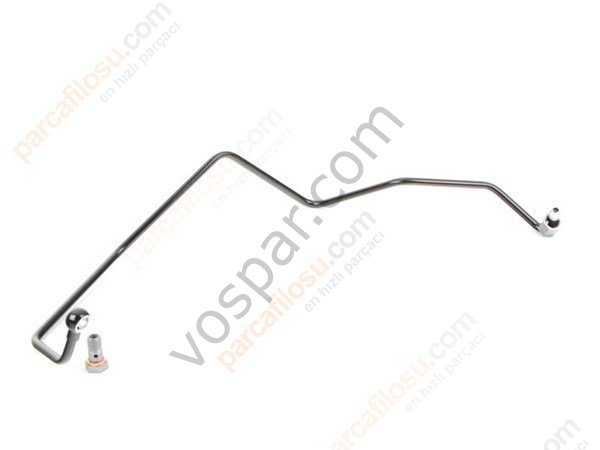 TURBO YAGLAMA BORUSU 1.9 TDI AVF 130 PC MOTOR