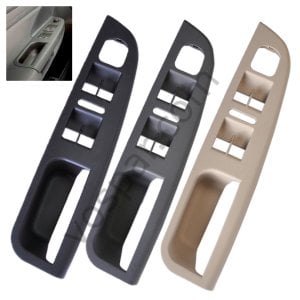 G5 JETTA IC KAPI CEKME KOLU  ÖN SOL GRİ