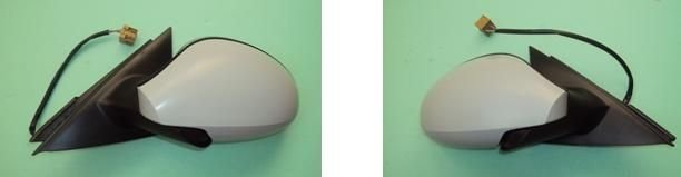 KOMPLE AYNA ELEKTRIKLI SOL 2003-2006