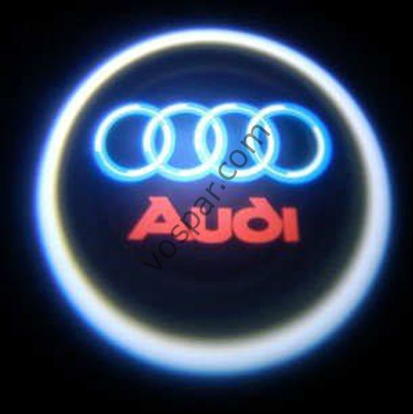 KAPI ALTI HAYALET LOGO 5 WATT TAKIM