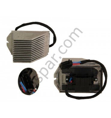 2006-2015 KALORIFER FAN REGULATORU