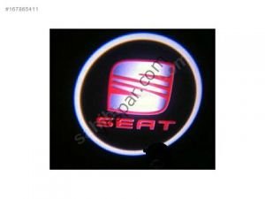 KAPI ALTI HAYALET LOGO 5 WATT TAKIM