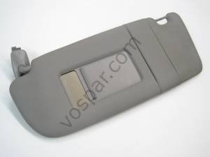 IC GUNESLIK AYNALI SAG GRI 2000-2006