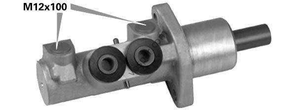 FREN ANA MERKEZI ABS LI 25.4 MM