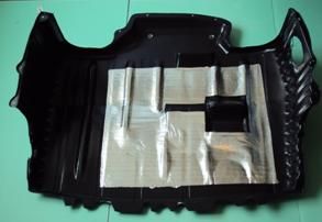 MOTOR ALT MUHAFAZASI PLASTIK 97-02 AFT MOTOR