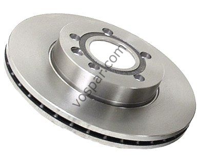 ÖN FREN DISK TAKIMI 2.5 TDI ACV MOTOR