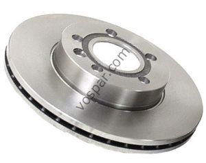 ÖN FREN DISK TAKIMI 2.5 TDI ACV MOTOR